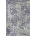 thumbnail image 2 of Addison Rugs Mayfield Washable Transitional Modern Purple Rectangle Rug, 2'6" x 3'10", 2 of 6