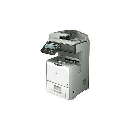 Ricoh Aficio SP 5210sf - Multifunction printer - B/W - laser - Legal (8.5 in x 1