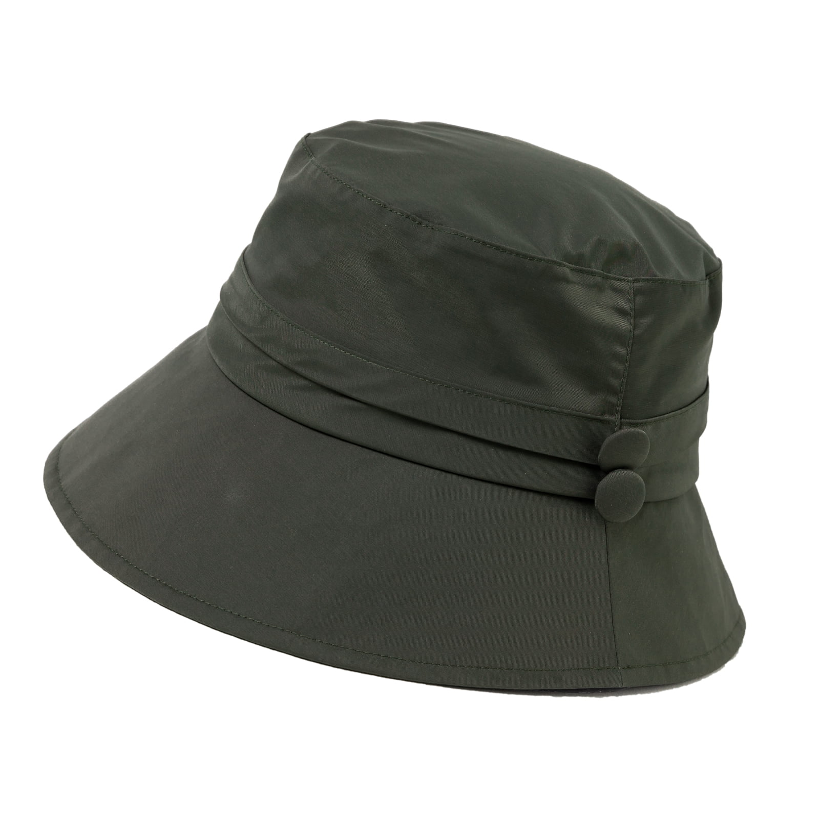 Comhats Womens Waterproof Bucket Hat 