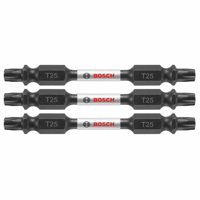 Brocas para atornillar Bosch ITDET252503 Torx #25 Impact Tough