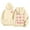 Beige, variant on LUOGENLI Boys Zip up Hoodie Size 12-14 Girls Girls Hoodies and Sweatshirts for Girls Autumn Winter Printed Long Sleeve Pullover with Pocket Casual Wear for Children 2 13 Years Old Size 1-2 Years