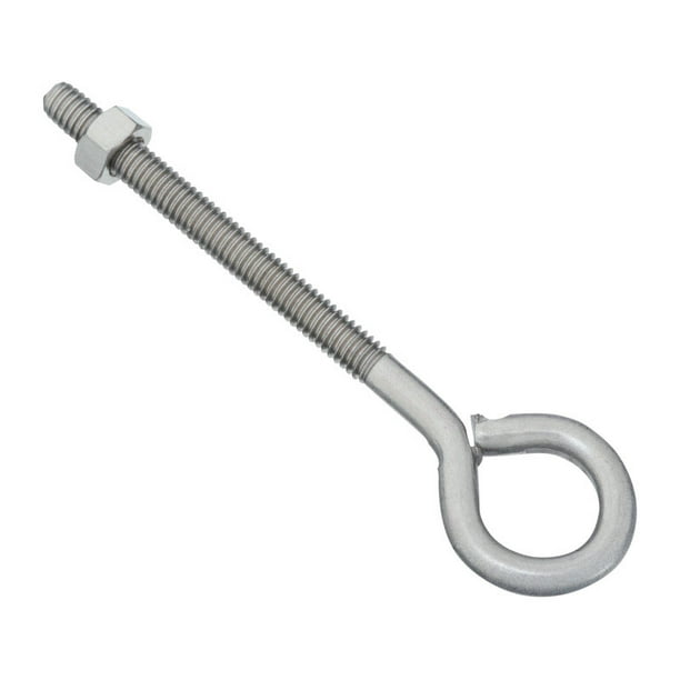 EYE BOLT SS 5/16 X 5"