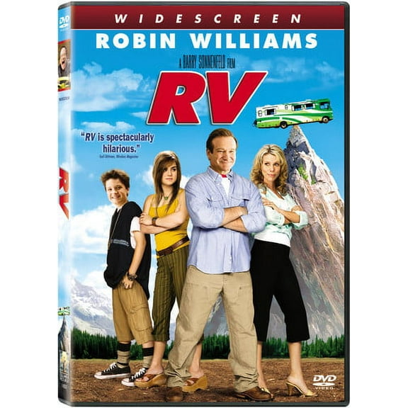 RV (Widescreen) (DVD)