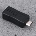 thumbnail image 3 of FENGGUIQU Adaptador Micro USB Negro Para Transferencia De Imágenes Y Datos Con Duradera, 3 of 8