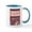 White/Blue Inside, variant on CafePress - Transformers Conserve Energon - 11 oz Ceramic Mug - Novelty Coffee Tea Cup