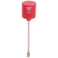 thumbnail image 1 of 5.8Ghz Antenna, Strong Transmission Signal RC Accessory  For Outdoor Photoing For Electronic Accessories For Journey For Outdoor Product Red, 1 of 8