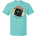 thumbnail image 3 of Inktastic Turn Table Record Player Retro T-Shirt, 3 of 5