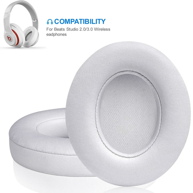 Ear Pads Cushions for Studio 2.0 Wired/Wireless B0500/B0501 & Beats Studio 3.0