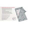 thumbnail image 3 of Almohadillas desechables Cardinal Health Premium de 30 x 36 pulgadas, 70 almohadillas, 3 of 5