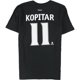 thumbnail image 2 of Camiseta gráfica Reebok Boys LA Kings kopitar 4T, 2 of 2