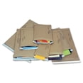 thumbnail image 2 of Jiffy Mailer, SEL63957, Jiffy Padded Mailers, 50 / Carton, Natural Kraft,Satin Gold, 2 of 2