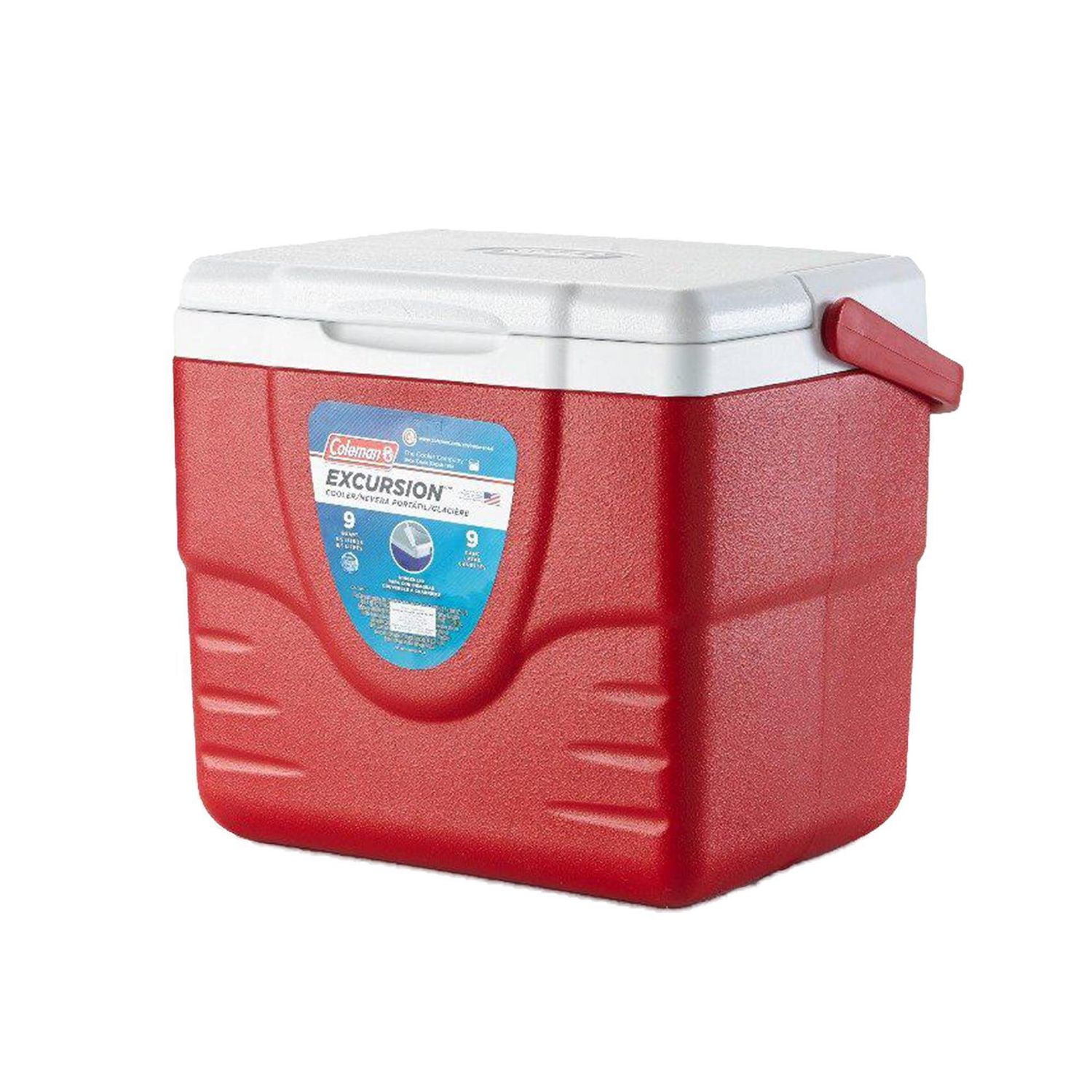 Glacière Excursion de Coleman, 8,5 litres 9 Qt/8.5 L