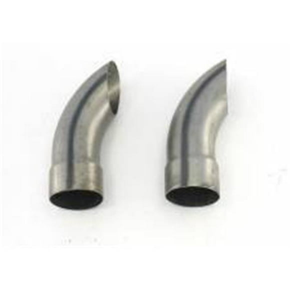 Patriot Exhaust PEPH3813 3 x 9 Po. Long Embouts d'Échappement