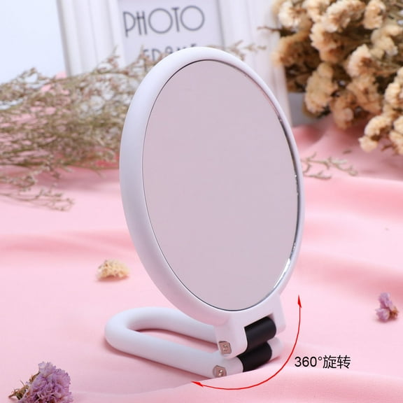 WHAMVOX 10 X Vanity Magnified Makeup Mirror Detailed