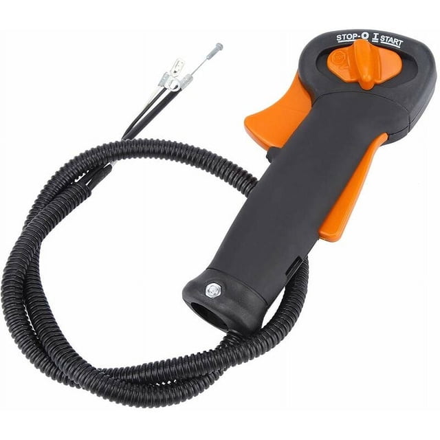 Mejore su juego de recorte, el reemplazo del interruptor para las recortadoras de la serie Stihl Fs garantiza un rendimiento ininterrumpido, completamente nuevo y listo para mejorar el mantenimiento