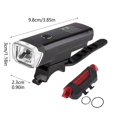 thumbnail image 2 of High Performance Light for Road Riding and Outdoor Cycling Enthusiasts with Easy Installation Flashlight and External Lamp Design, 2 of 8