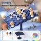 thumbnail image 4 of Juego de equilibrio de árboles apilables | Juego de mesa educativo de árbol de búsqueda binaria | Juguete ABS interactivo | Piezas coloridas | Actividad familiar portátil | 1+ Jugadores | 13,2x13,2cm, 4 of 7