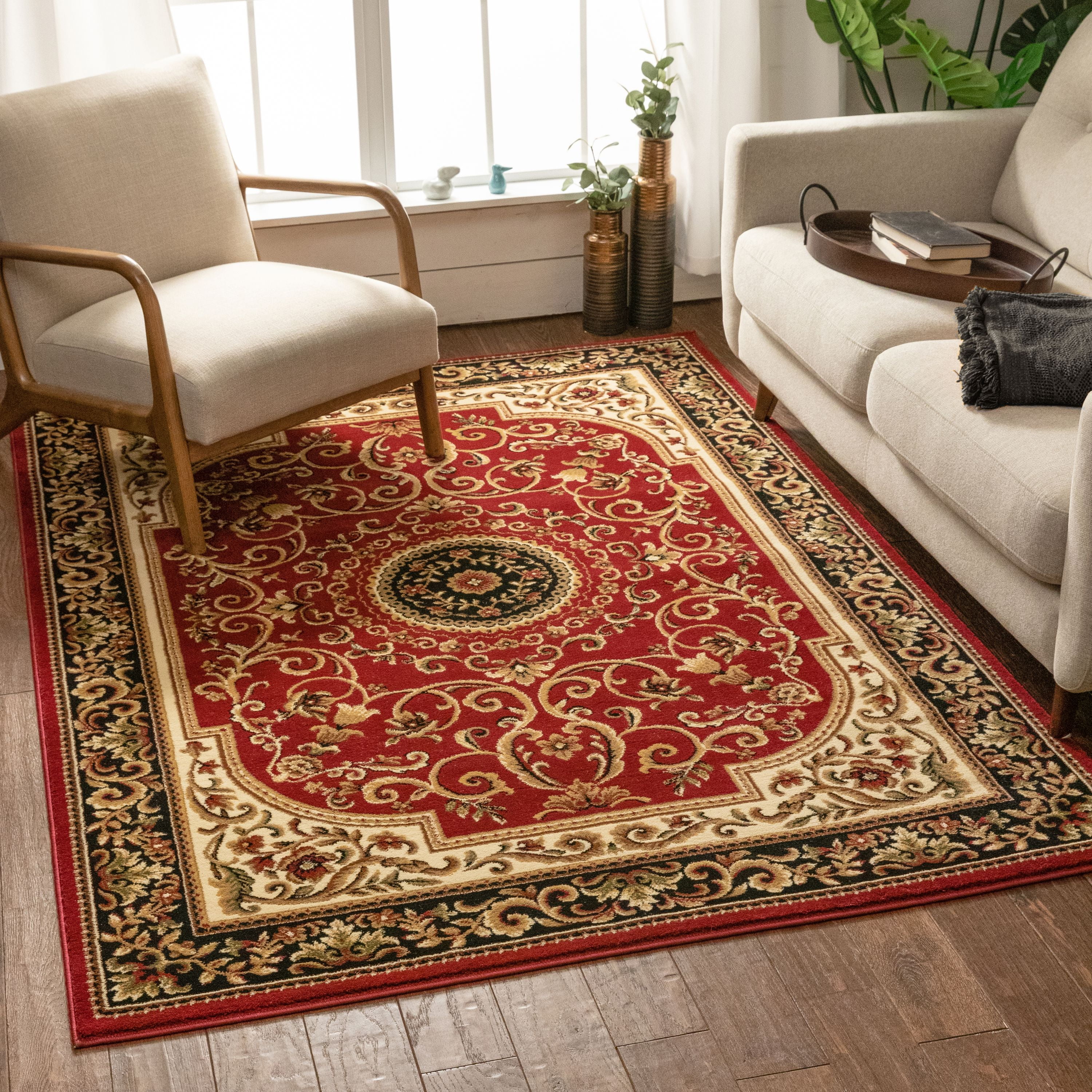 well-woven-barclay-casbah-traditional-oriental-medallion-red-5-3-x-7-3