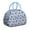 Sky-blue-9, variant on Paradise Blooms Lunch Box - Rare Tropical Flower Varieties, Leakproof Insulated Cooler for Collectors