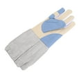 thumbnail image 4 of Left Hand Fencing Glove, Slip  Saber Training Glove For Fencing Match Practice, 4 of 8