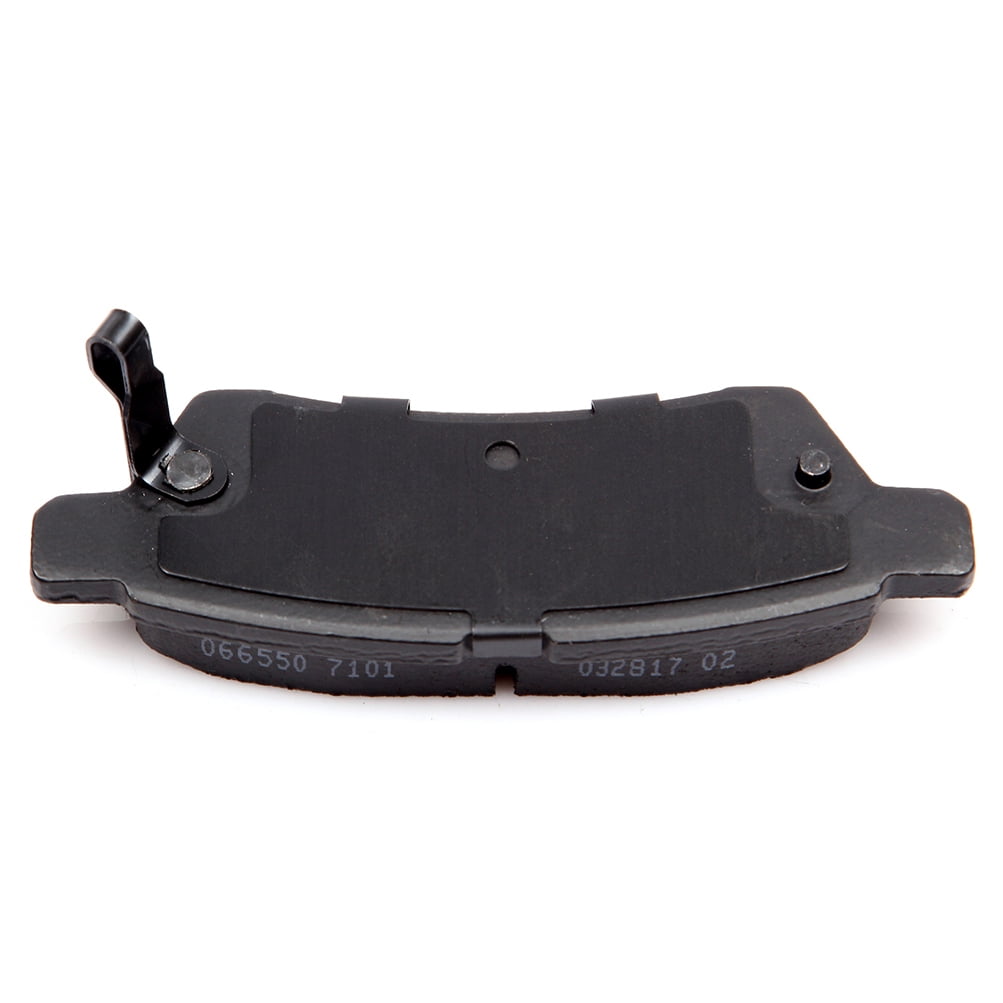 Brake Pads,ECCPP 8pcs Ceramic Disc Brake Kits fit for 2005-2018 for Nissan Frontier,2005-2015 for Nissan Xterra,2009-2012 for Suzuki Equator ATD1094C D1100-8206