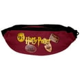 thumbnail image 2 of Harry Potter Logo Collage Fanny Pack, 2 of 3
