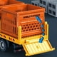 thumbnail image 5 of Large Transport Vehicle Toy Children's Simulation Trailer Model Container Truck Boys' Vegetable Fruit And Beverage Transport Vehicle, 5 of 6