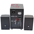 thumbnail image 4 of Boytone BT-326F, Potente Sistema de Altavoces de Cine en Casa Bluetooth 2.1, con Radio FM, Puertos USB SD, Reproducción Digital, 40 Watts, Luces de Disco, Control Remoto con Funciones Completas, para, 4 of 5