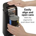 thumbnail image 4 of Abrelatas eléctrico Hamilton Beach Smooth Touch Black, 4 of 8