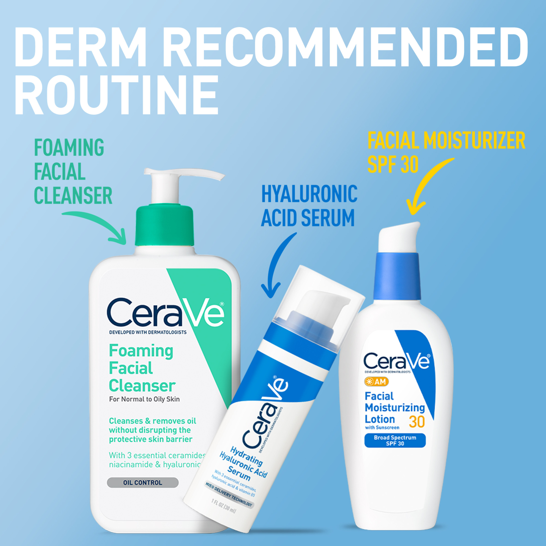 CeraVe AM Facial Moisturizer with SPF 30 photo 6