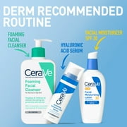 CeraVe AM Facial Moisturizer Lotion SPF 30 Normal to Oily Skin 2 fl oz