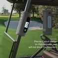 thumbnail image 3 of Protector Piel Suave Silicona para Tees Jugador Golf + Accesorios Altavoz GPS Color Azul, 3 of 9
