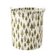 thumbnail image 2 of Cesta Plegable de Lino y Algodón | Cesto para La Ropa Sucia con Asas (43 X 37,5 Cm) | Organizador de Ropa Comprimible para Uso Doméstico | Paquete de 1, 2 of 7