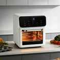 thumbnail image 2 of SjgWCP Nouvelle Friteuse à Air Chaud Multifonctionnelle Tendance Combo Four Grille-Pain avec Circulation d'Air Chaud pour une Friture, Cuisson, Rôtissage Plus Sains, Obtenez-le Rapidement, 2 of 7