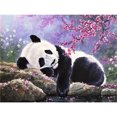 thumbnail image 1 of Cuadros Decorativos 5D diamante pintura Panda completo cuadrado taladro DIY mosaico imagen Kit decoración del hogar Ehuebsd Nuevos Originales, 1 of 9