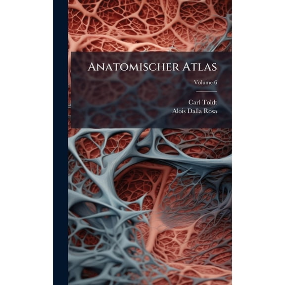 Anatomischer Atlas, (Hardcover)