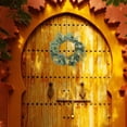 thumbnail image 4 of FOMIYES Guirnalda Simulada De Para De Eventos Y Entrada Principal, 4 of 6