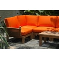 thumbnail image 3 of Anderson Teak Luxe 6-Pieces Modular Set, 3 of 7