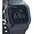 thumbnail image 2 of Casio Men's Classic Digital Quartz 100m Black Resin Watch W800H-1BV, 2 of 8