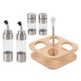 thumbnail image 2 of Seasoning Tin, Easy To  Seasoning Bottle Set  For Home, 2 of 8