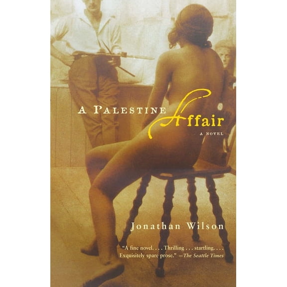 A Palestine Affair, (Paperback)