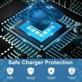 thumbnail image 7 of 45W Super Fast Charger Type C 2Pack USB C Fast Charging Block Wall Charger with 2*6.6FT Android Phone Charger Cable Compatible with Samsung Galaxy S25/S24/S23/Ultra/S25/S24/S23/Plus/Purple, 7 of 7