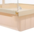 thumbnail image 3 of unbranded Bañera Para Jaula De Pájaros Con Función Automática Y Cómodo Y, 3 of 6