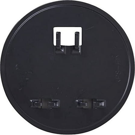 Whirlpool Genuine OEM WP12562701 Refrigerator Ice Dispenser Door