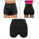 thumbnail image 4 of Pantalones cortos de yoga Baoblaze Control de abdomen XL Negro, 4 of 8