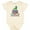 Natural, variant on Inktastic Future Bookworm Like My Mommy Boys or Girls Baby Bodysuit