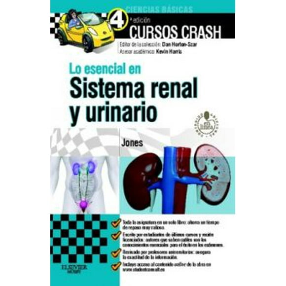 Lo esencial en sistema renal y urinario / 4 ed.