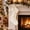 B, variant on Quilted Christmas Stocking with Elegant Bow Detail, 17X10 Inch Beige Velvet Hanging Decoration for Holiday Mantel Display