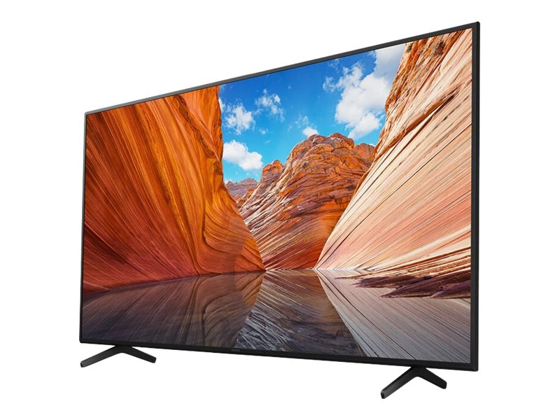 Sony 75" Class KD75X80J 4K Ultra HD LED Smart Google TV with Dolby Vision HDR X80J Series 2021 Model - image 3 of 8