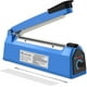 thumbnail image 1 of Selladora eléctrica de 200 mm para alimentos a presión, selladora manual por impulsos térmicos, selladora de bolsas de plástico, sellado rápido., 1 of 5